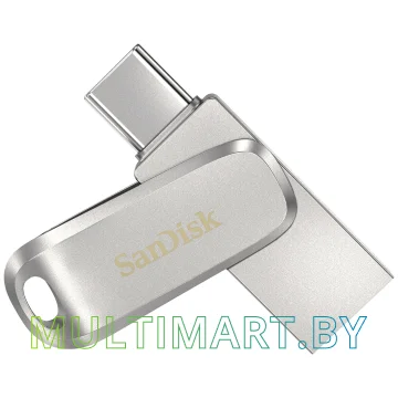 USB Flash SanDisk Ultra Dual Drive Luxe USB Type-C 32GB (SDDDC4-032G-G46)